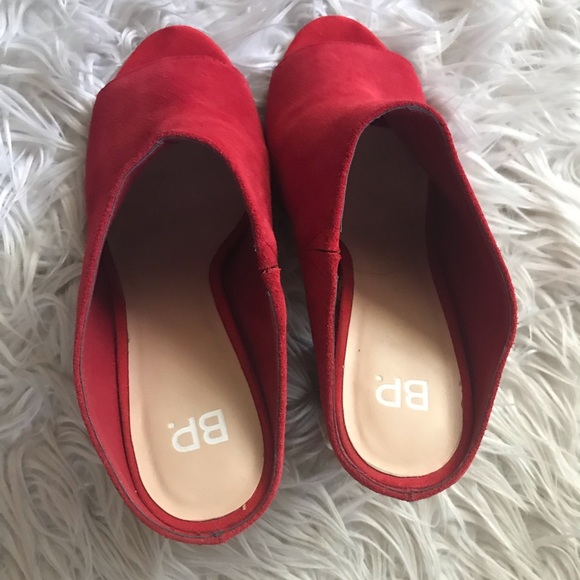 BP mule heels - Picture 5 of 5
